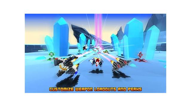 Hovercraft: Battle Arena (Android) software [high-score-hero-llc]